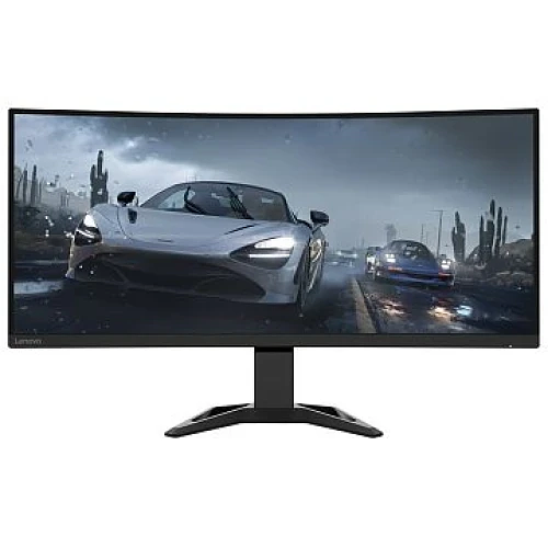 Монитор Lenovo 66F1GAC1EU G34w-30 34" фото 1