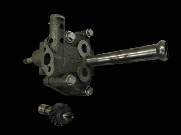 Насос масляный 1131002770 фото 1