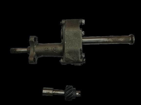 Насос масляный 1131002770 фото 2