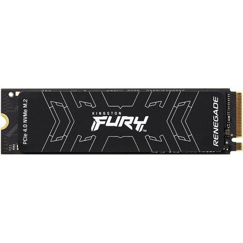 Твердотельный накопитель SSD 2000 Gb M.2 2280 Kingston Fury Renegade SFYRD/2000G фото 1