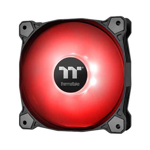 Кулер для компьютерного корпуса Thermaltake Pure A14 LED CL-F110-PL14RE-A Чёрный фото 1