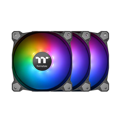 Кулер для компьютерного корпуса Thermaltake Pure 12 ARGB Sync CL-F079-PL12SW-A фото 1