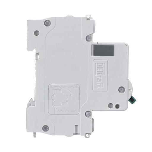 Автоматический выключатель DEKraft 11053DEK ВА101 1Р C 10A 4 5кА фото 3