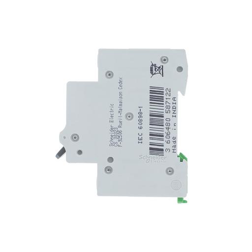 Автоматический выключатель SE EZ9F14120 EASY 9 1П 20А В 4.5кА 230В фото 2