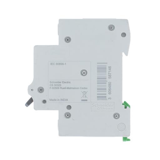 Автоматический выключатель SE EZ9F14132 EASY 9 1П 32А В 4.5кА 230В фото 2