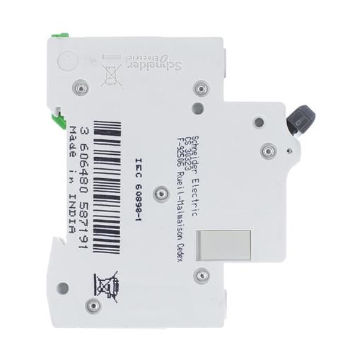 Автоматический выключатель SE EZ9F14210 EASY 9 2П 10А В 4.5кА 230В фото 2