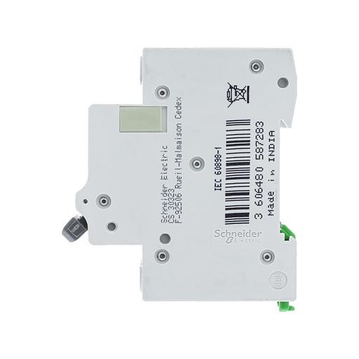 Автоматический выключатель SE EZ9F14310 EASY 9 3П 10A B 4.5кА 400В фото 2