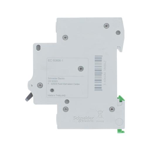 Автоматический выключатель SE EZ9F34116 EASY 9 1П 16А С 4.5кА 230В фото 2