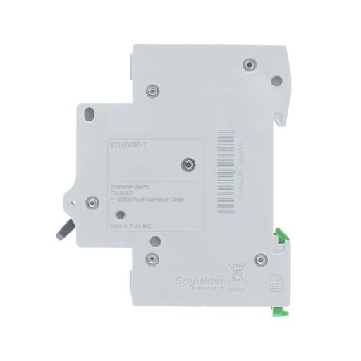 Автоматический выключатель SE EZ9F34120 EASY 9 1П 20А С 4.5кА 230В фото 2