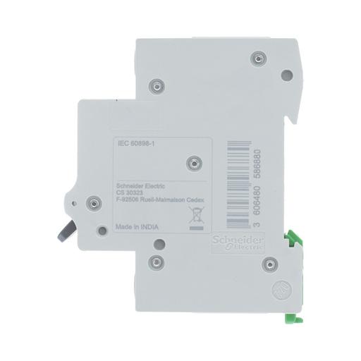 Автоматический выключатель SE EZ9F34140 EASY 9 1П 40А С 4.5кА 230В фото 2