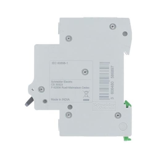 Автоматический выключатель SE EZ9F34150 EASY 9 1П 50А С 4.5кА 230В фото 3