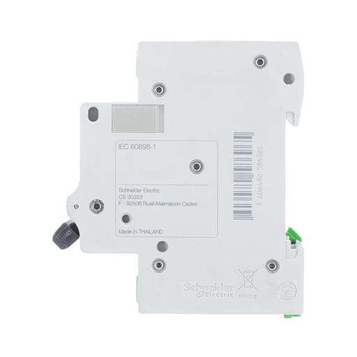 Автоматический выключатель SE EZ9F34232 EASY 9 2П 32А С 4.5кА 230В фото 3