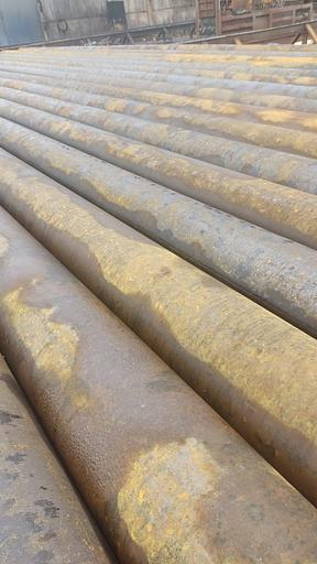 Труба ПП Д 219х6 мм фото 1