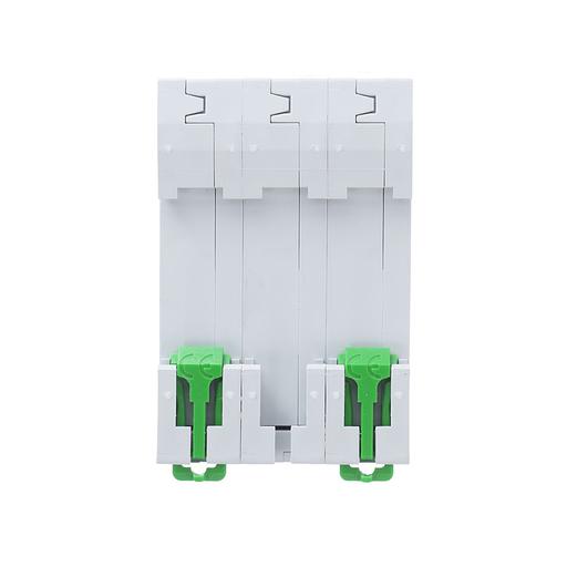 Автоматический выключатель SE EZ9F34306 EASY 9 3П 6А С 4.5кА 400В фото 2