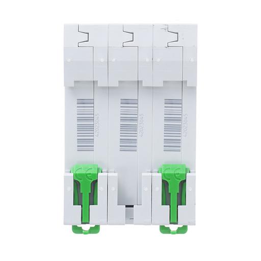 Автоматический выключатель SE EZ9F34320 EASY 9 3П 20А С 4.5кА 400В фото 2