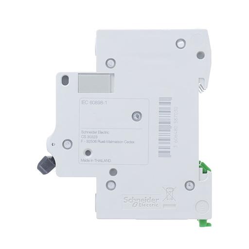 Автоматический выключатель SE EZ9F34320 EASY 9 3П 20А С 4.5кА 400В фото 3