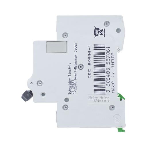 Автоматический выключатель SE EZ9F34340 EASY 9 3П 40А С 4.5кА 400В фото 3