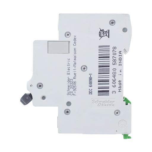 Автоматический выключатель SE EZ9F34350 EASY 9 3П 50А С 4.5кА 400В фото 3