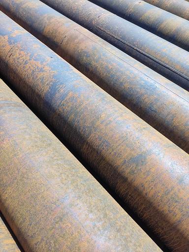 Труба ПП Д 630х8,10 мм фото 1