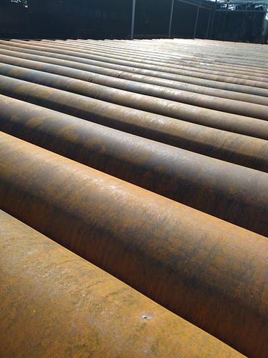 Труба ПП Д 630х8,10 мм фото 2