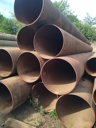 Труба ПП Д 630х8,10 мм фото 4