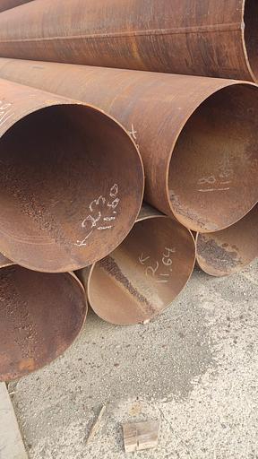 Труба ПП Д 630х8,10 мм фото 5