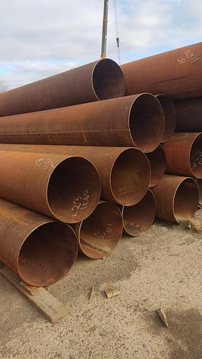 Труба ПП Д 630х8,10 мм фото 7