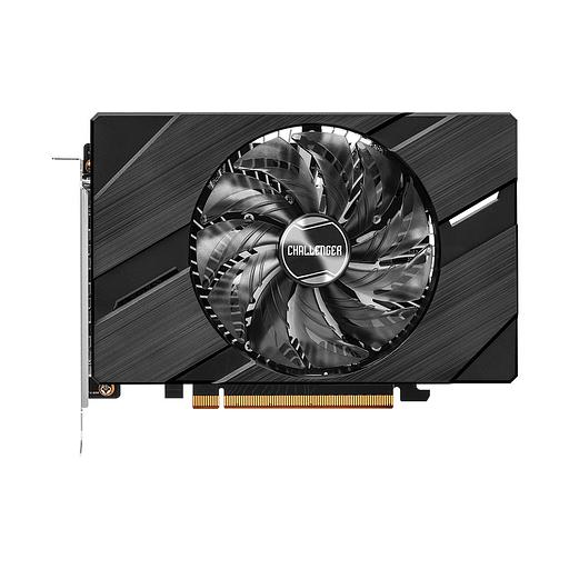 Видеокарта ASRock Intel Arc A380 CLI 6GO фото 2