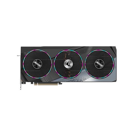 Видеокарта Gigabyte (GV-R79XTXAORUS E-24GD) Radeon RX 7900 XTX AORUS ELITE 24G фото 1