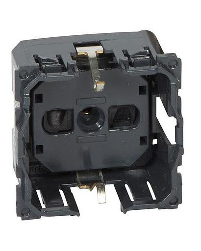 Выключатель Legrand 067153 CLN2 Графит фото 1