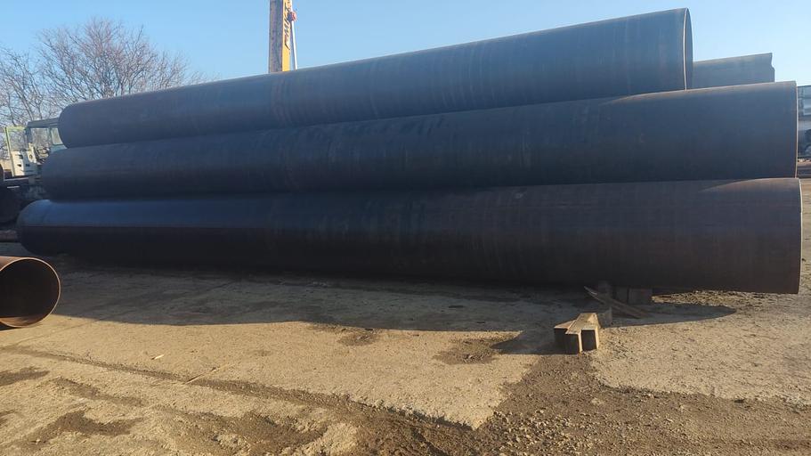 Труба ПП Д 1020х10,12 мм фото 1