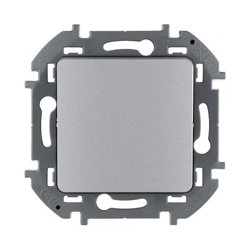 Выключатель одноклавишный Legrand 673602 Inspiria с/у 10 А ~250В фото 1