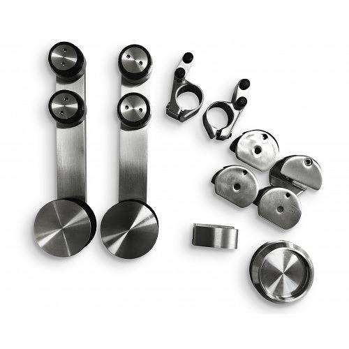 Раздвижная система для межкомнатных дверей BDH-A20-P358 опт фото 1