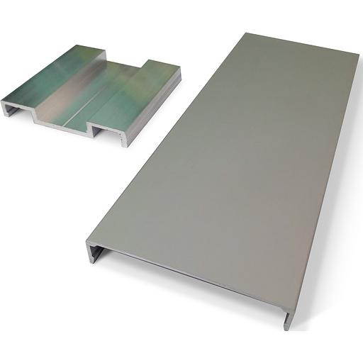 Комплект алюминиевых наличников опт фото 1