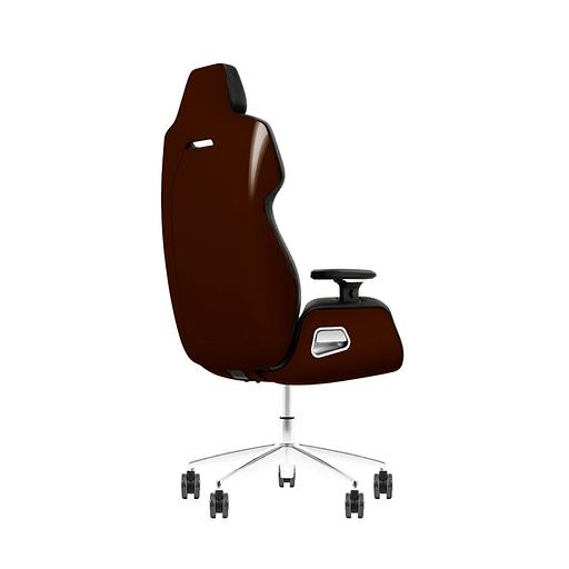 Игровое компьютерное кресло Thermaltake ARGENT E700 Saddle Brown GGC-ARG-BOLFDL-01 фото 3