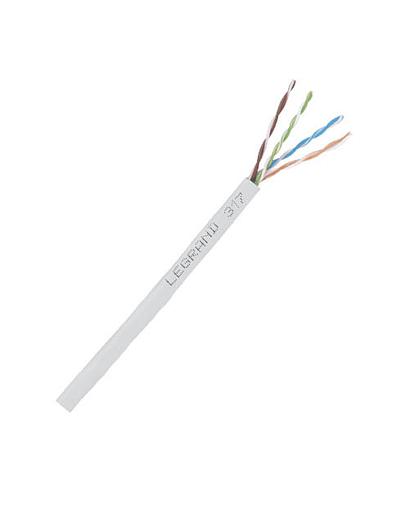 Кабель сетевой Legrand 032751 Каб.U / UTP кат.5е PVC 4п 305м фото 1
