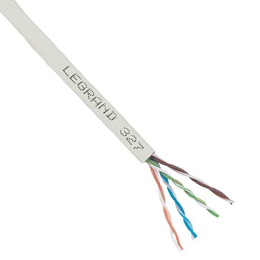 Кабель сетевой Legrand Cat.5e U/UTP LSZH 032750 фото 1