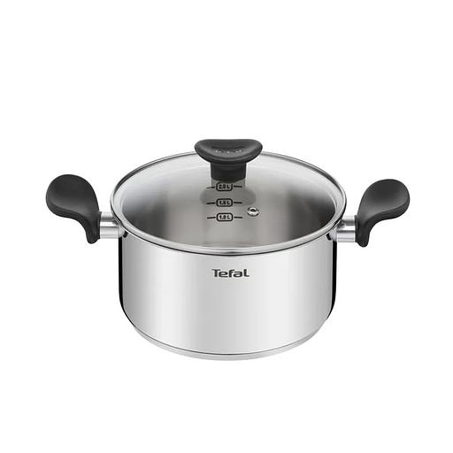 Кастрюля 20 с кр. TEFAL E3084474 2100120957 фото 1