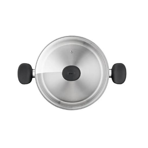 Кастрюля 24 с кр. TEFAL E3084674 2100120958 фото 2