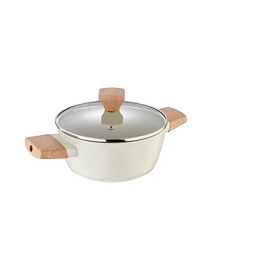 Кастрюля Bergner Naturally BG BG-34746-CR фото 1