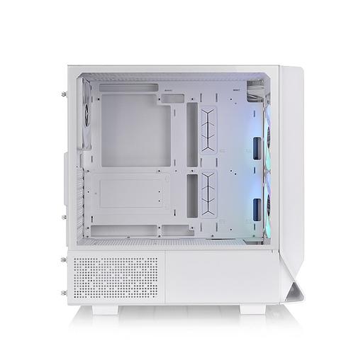 Компьютерный корпус Thermaltake Ceres 330 TG ARGB Snow без Б/П CA-1Y2-00M6WN-01 фото 3