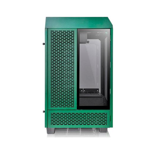 Компьютерный корпус Thermaltake The Tower 100 Racing Green без Б/П CA-1R3-00SCWN-00 фото 3