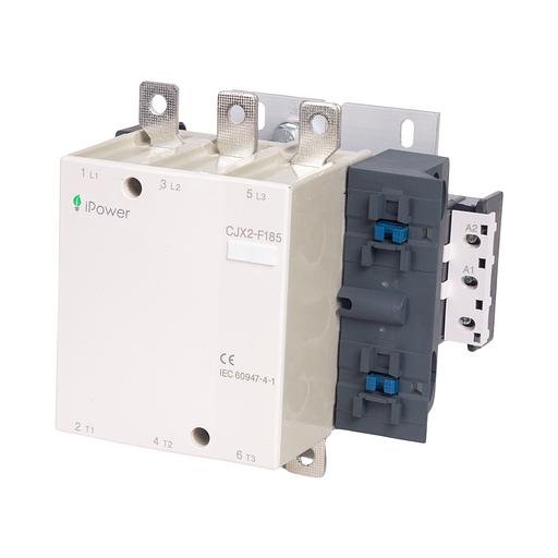 Контактор iPower CJX2-F 185A AC 220V фото 1