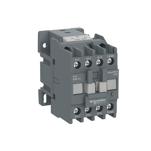 Контактор SE LC1E2510Q5 25А 1НО 380В 50ГЦ фото 1