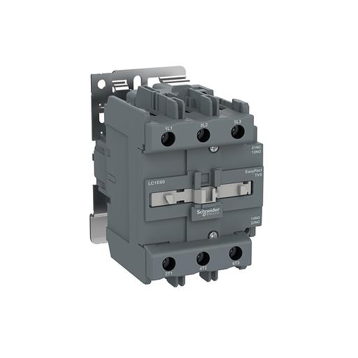 Контактор SE LC1E95Q5 95А 1НО+1НЗ 380В 50ГЦ фото 1