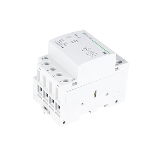 Контактор модульный iPower КМ-63 4Р 25А фото 2