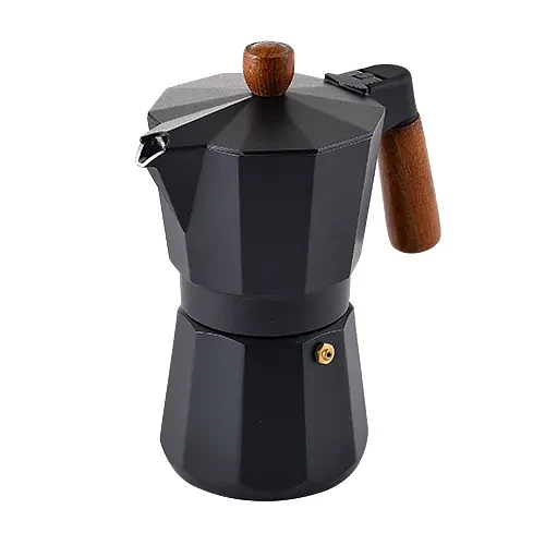 Кофеварка гейзерная Masterpro BGMP-6304-6 фото 1