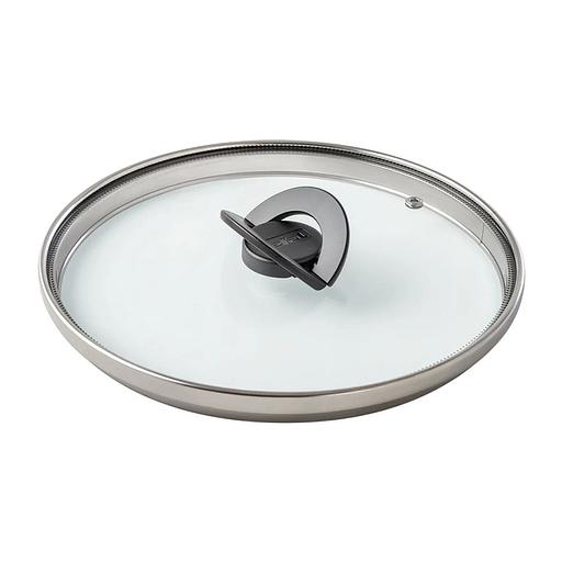 Крышка 22 плоск. стекл. BUTTERFLY TEFAL 4199722 9100040501 фото 2