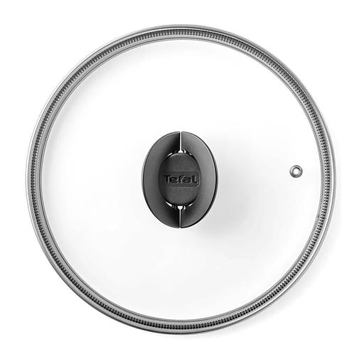 Крышка 22 плоск. стекл. BUTTERFLY TEFAL 4199722 9100040501 фото 3