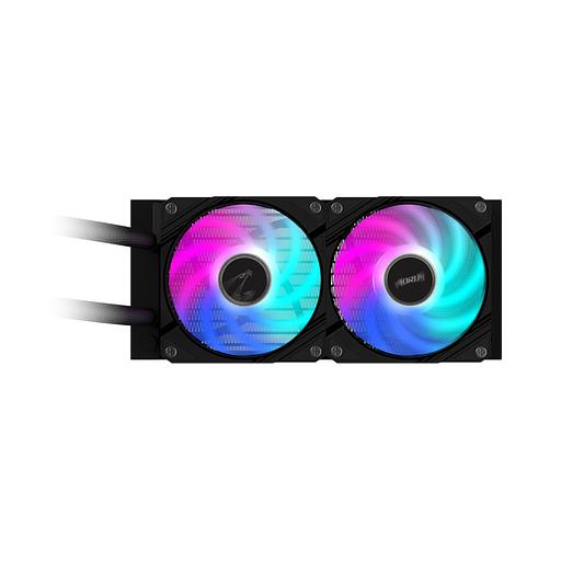 Кулер для процессора Gigabyte AORUS WATERFORCE II 240 фото 2